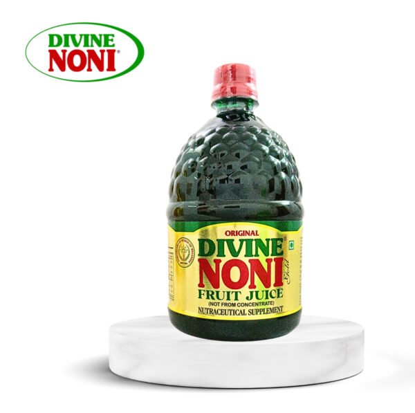 Original Divine Noni Fruit Juice (Not Concentrated Fermented Juice) 800ml